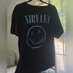 Nirvana Band TShirt